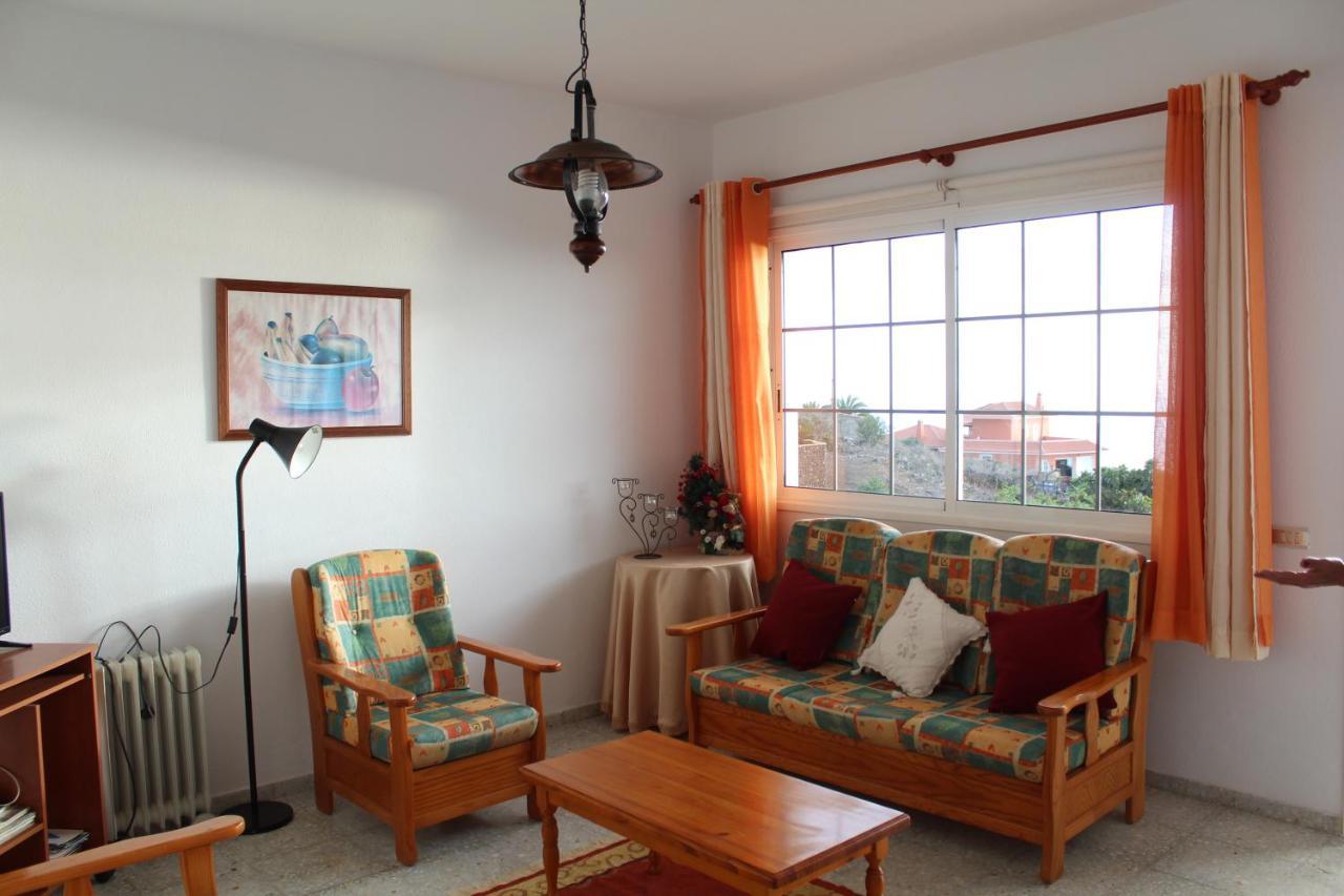 Vivienda Vacacional Lulu Тихарафе Экстерьер фото
