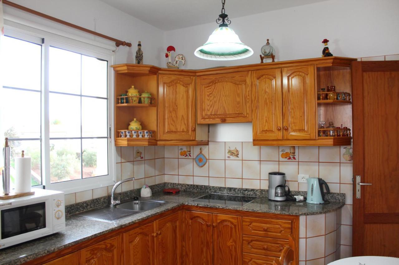 Vivienda Vacacional Lulu Тихарафе Экстерьер фото