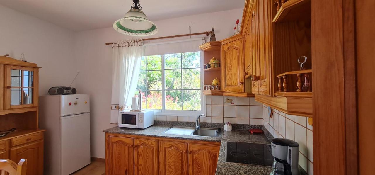 Vivienda Vacacional Lulu Тихарафе Экстерьер фото