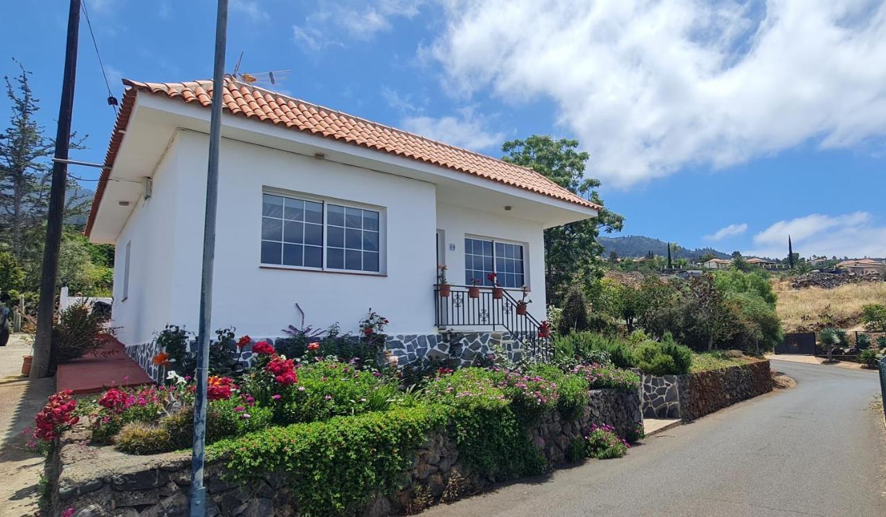 Vivienda Vacacional Lulu Тихарафе Экстерьер фото