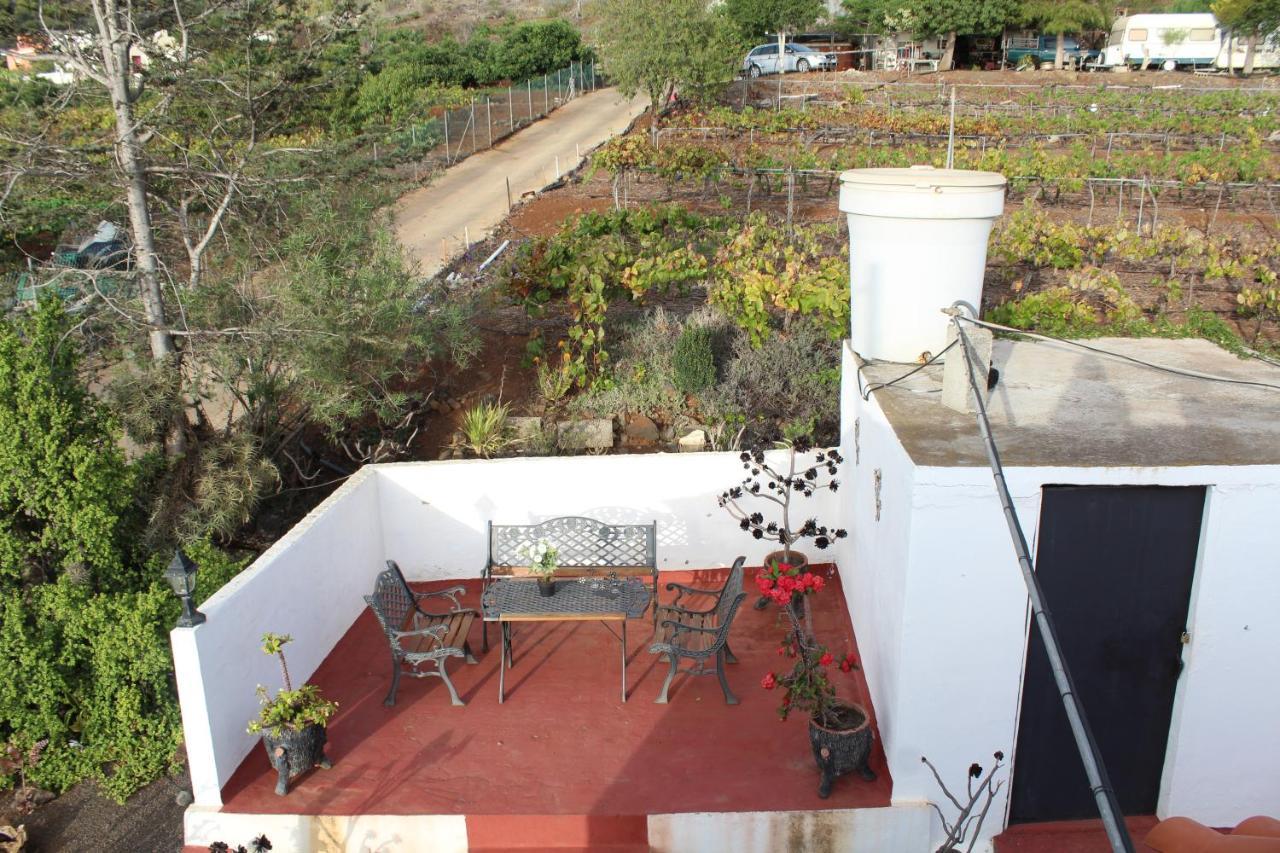 Vivienda Vacacional Lulu Тихарафе Экстерьер фото