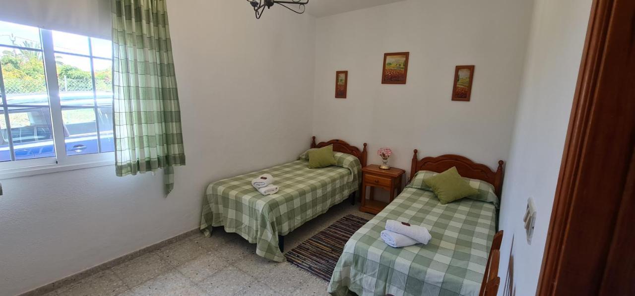 Vivienda Vacacional Lulu Тихарафе Экстерьер фото
