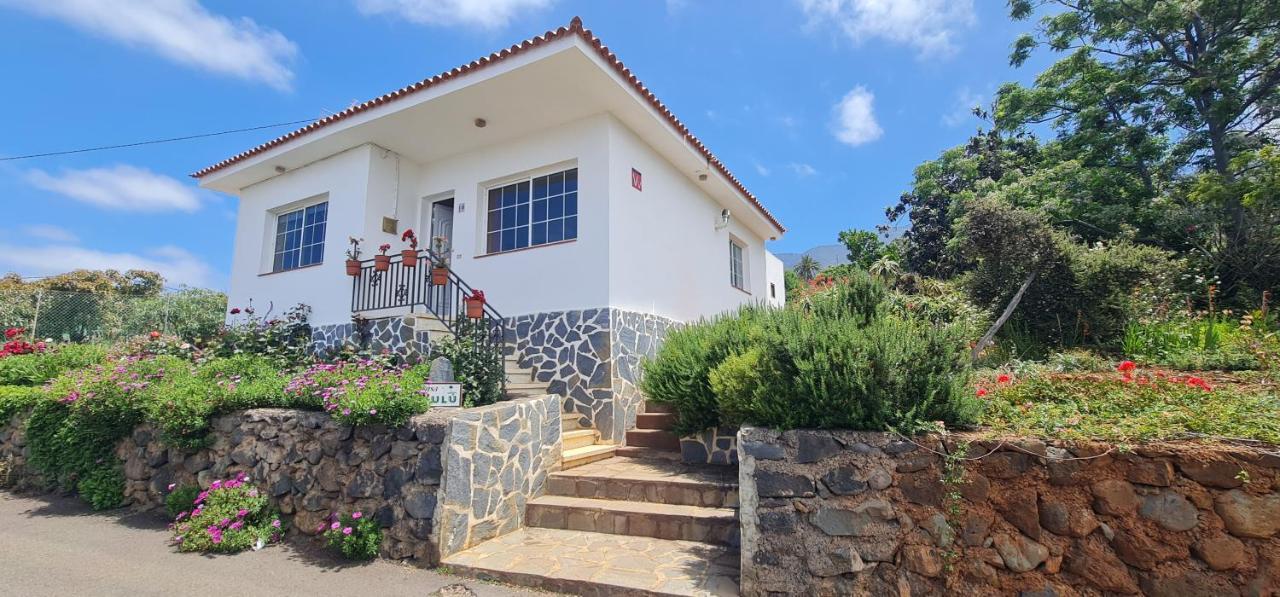 Vivienda Vacacional Lulu Тихарафе Экстерьер фото
